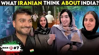 What Iranian think about India? | Indian in Iran