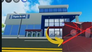 NEW TOPIA BANK IN LIVETOPIA ROBLOX UPDATE 154