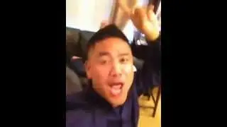 Mango Kingz reaction to hitting #1 on Hawaiian radio station KCCNFM100 with Primetime Pipi!  @man...