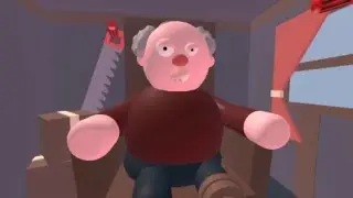 👴 Escape Grandpa’s House 👴 | Roblox Adventure Obby