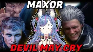 THE FUNNIEST FAMILY EVER! | An Incorrect Summary of Devil May Cry 5: PART 1 reaction