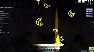 [osu!catch] 6.88★ | MisoilePunch - MixxioN [KUKKAI'S INFINITE] | NM | FC 100% 567pp