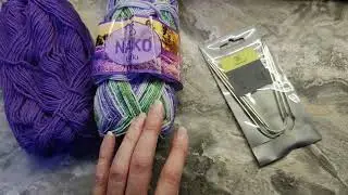 "Носочная коробочка 4" с @Katerina_Shurm // Май 🧦