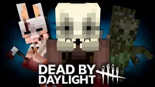 DEAD BY DAYLIGHT en MINECRAFT