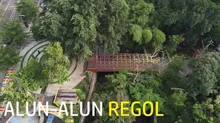 BANDUNG: [4K] Alun-Alun 