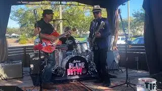 BLAME BETTY  Brand New Cadillac
