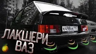 ПАРКТРОНИК В ПРИБОРКУ НА ВАЗ/Дельфин (32 серия)