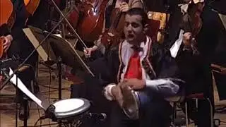 The Most Passionate Drummer in the Universe