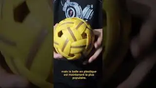 Le Sepak Takraw, un sport incroyable !