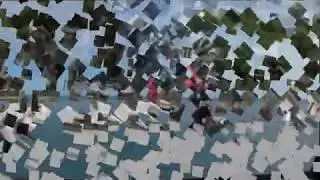Ялта.  Набережная умывается...