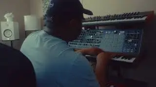 SUMN LIKE A SYNTH SOLO HERE?? | LOFI MINI VLOG