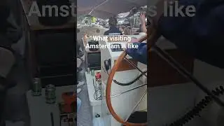 Trip to Amsterdam #travel