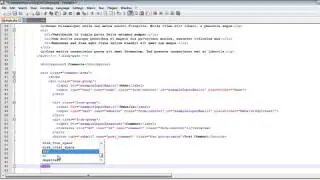 Lecture 9 : Adding the Comment Area to the Single Post Page