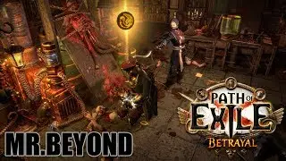 [Live] Path of Exile - ตะลุยลีคใหม่ ลองสกิลใหม่สายตี ความลำบากนี้จะไม่ลืม !! #3