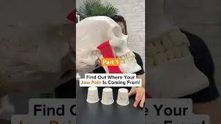 PART 1: Where is your jaw pain coming from? 