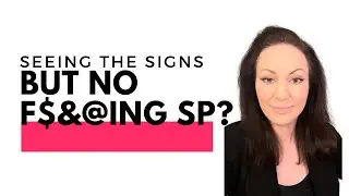 Seeing Signs But No F$&@ing SP?-Info Below⏬#manifestationcoach#specificperson#magic