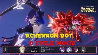 EOS1 ACHERON WITH DOT MOMMY 0 CYLE MOC 12