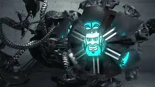 HiTech Monster Intro – Video Template - 2024 - Free Download