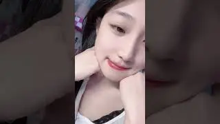 女学生漂亮的脸 男友视角 lookbook