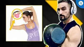 The Problem With Kettlebells That Are TOO LIGHT - (Kettlebell Podcast Bits)