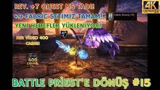IT FINALLY HAPPENED! 💥 REV +7 & QUEST MS COMPLETE! THIS BP IS NOW UNSTOPPABLE! 😈 | KNIGHT ONLINE ...