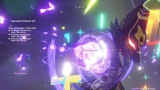 Genshin Impact Cyno performs better with Xilonen!