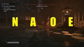 5 Minutes of STEALTH gameplay with Naoe | Assassin's Creed Shadows