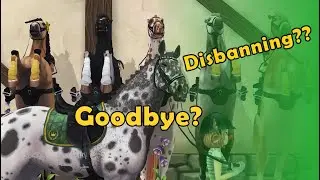 Goodbye Spring Dragonflies Division... || My Star Stable Club