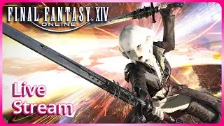 Back to FFXIV, continue Dawntrail story