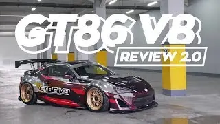 Review Gt86 LSX | Single Lug Nut