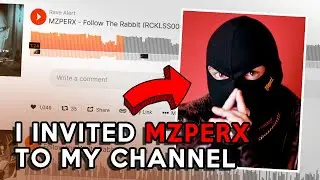 Hard Techno Production In Both Ableton And FL Studio (feat. MZPERX)
