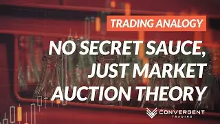 No Secret Sauce, Just Market Auction Theory