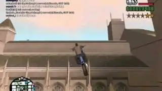 GTA SAMP Stunt Montage