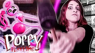 LA FIN DE MOMMY LONG LEGS (Poppy Playtime)