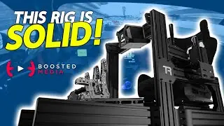 REVIEW - Trak Racer TR120 Sim Racing Cockpit & GT Fixed Seat