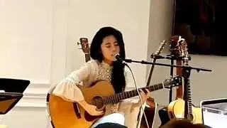 노래야놀자📮기타여신의 난생처음보는 신들린 기타연주📮국내최고 기타리스트 장 하은양의 환상적인 공연📮이럴수가 이런 필이 나오다니📮유튜브 기타치는 하은이 채널을 구독해주세요
