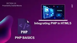 integrating php in html a simple guide