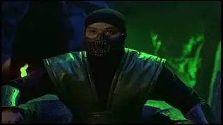 Reptilians battle  (MK_conquest)