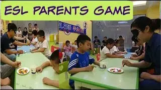 211 - ESL Parents' game | Open Class Game with Parents | kids Graduation games |