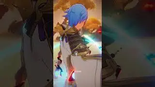 [Genshin Impact] Event pose moment