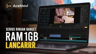 🔥 The Lightest Video Editing App - Smooth Running on 1GB RAM | AceMovi Video Editor