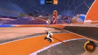 Where are you going buddy? #rocketleague