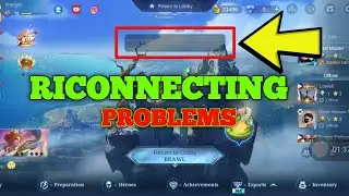 How to solve disconnecting problem mobile legends on game