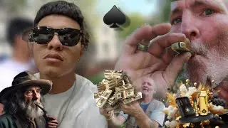 Paying STRANGERS to HIT BLINKERS IN PUBLIC!!💰