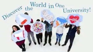 We dream to make our planet better with RUDN University
