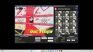 HOW TO MACRO SKY ISLAND LEGEND STAGE IN ANIME OVERLOAD!