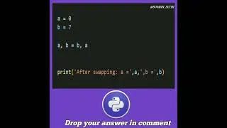 #python