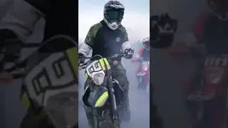 Sportbike Supermoto #bike #shorts #lexa_braap