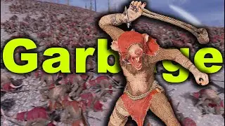 The Skavenslave Tsunami | Total Warhammer 3 Skavenslave Only Part 2