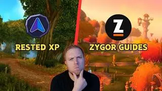 RestedXP vs Zygor - Which Addon is THE BEST? | WoW Classic TBC